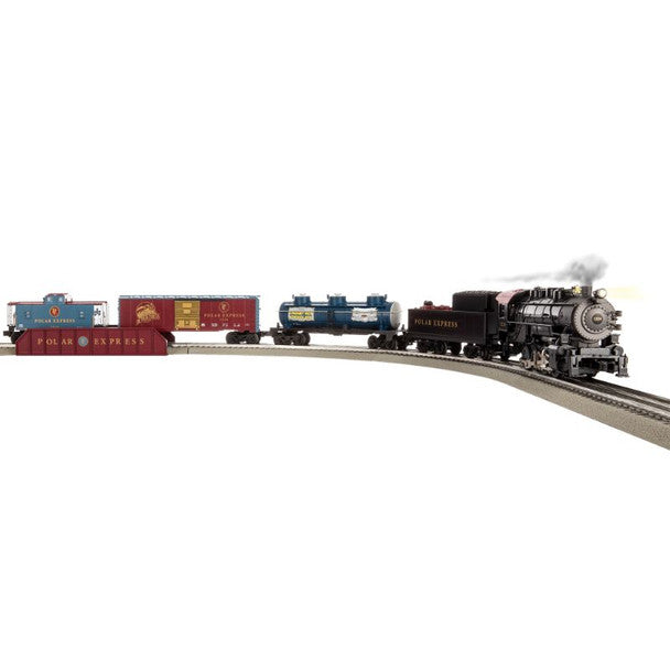 POLAR EXPRESS LC FRGT SET     