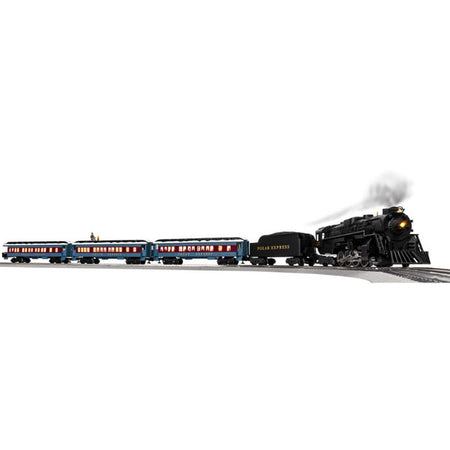 POLAR EXPRESS LC SET W/BL     