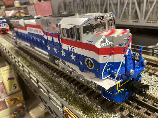 BIDEN SD70ACE #2021 BTO       