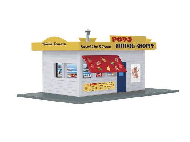 HO POPS HOT DOG SHOP KIT      