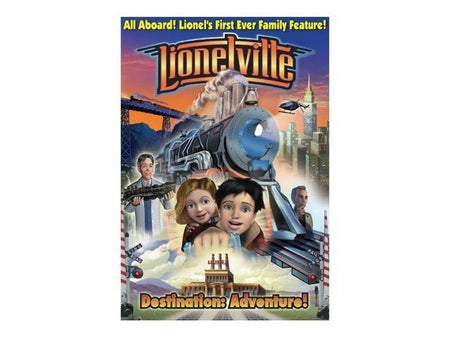 ****DVD LNLVILLE DESTINAT     