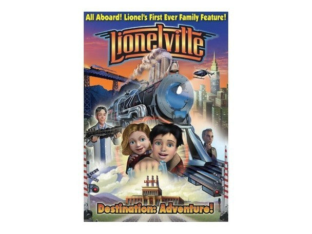 ****DVD LNLVILLE DESTINAT     