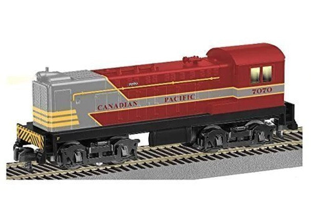 CP BALDWIN SWITCHER #7070     