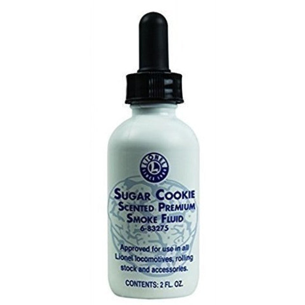 SUGAR COOKIE SMOKE FLUID      