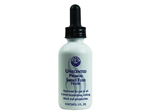 UNSCENTED SMOKE FLUID         