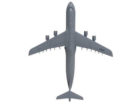 Lockheed C-5A Galaxy Transport Aircraft "68-0222 Martinsburg West Virginia Air National Guard" United States Air Force "Gemini 200" Series 1/200 Diecast Model by GeminiJets-GeminiJets-ModelCars.com
