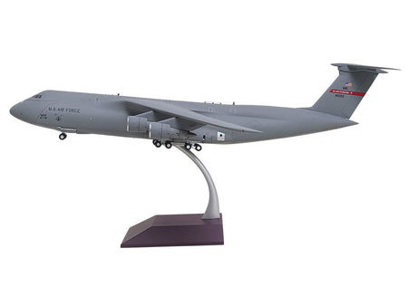 Lockheed C-5A Galaxy Transport Aircraft "68-0222 Martinsburg West Virginia Air National Guard" United States Air Force "Gemini 200" Series 1/200 Diecast Model by GeminiJets-GeminiJets-ModelCars.com