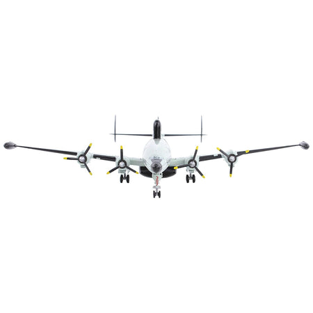 Lockheed EC - 121T Warning Star Transport Aircraft "79th AEW&C Sqn. Homestead AFB" (1978) United States Air Force "Airliner Series" 1/200 Diecast Model by Hobby Master - Hobby Master - ModelCars.com