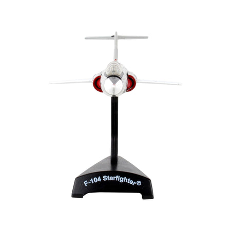 Lockheed F - 104 Starfighter Fighter Aircraft "479th Tactical Fighter Wing" United States Air Force 1/120 Diecast Model Airplane by Postage Stamp - Postage Stamp - ModelCars.com