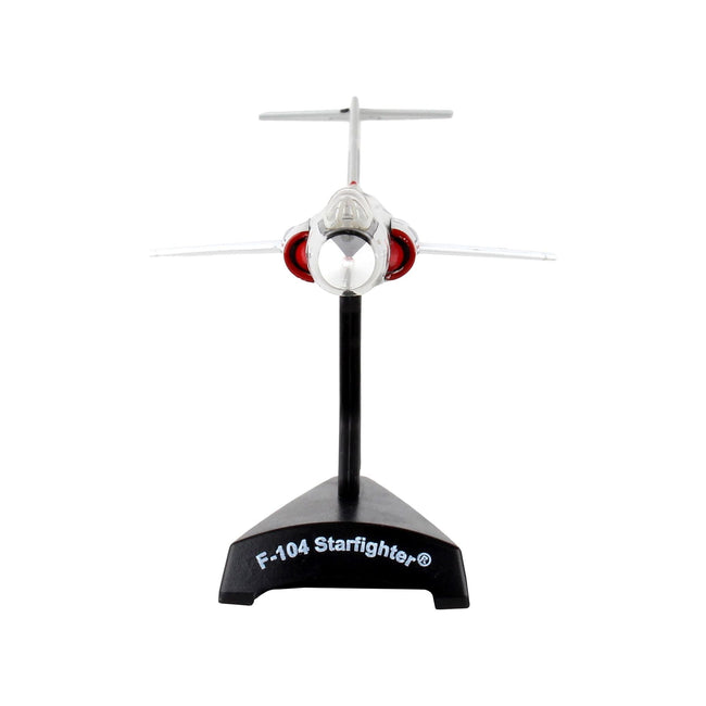 Lockheed F - 104 Starfighter Fighter Aircraft "479th Tactical Fighter Wing" United States Air Force 1/120 Diecast Model Airplane by Postage Stamp - Postage Stamp - ModelCars.com