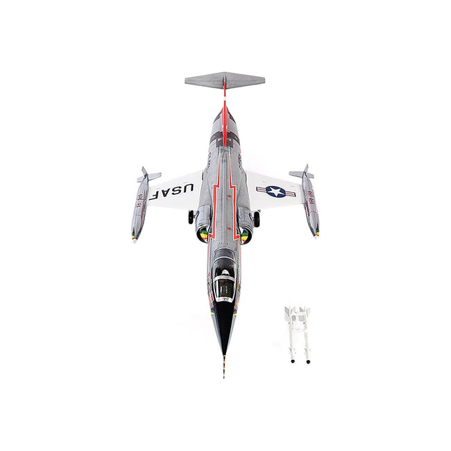 Lockheed F-104C Starfighter Fighter Aircraft "479th Tactical Fighter Wing" (1958) United States Air Force 1/72 Diecast Model by JC Wings-JC Wings-ModelCars.com