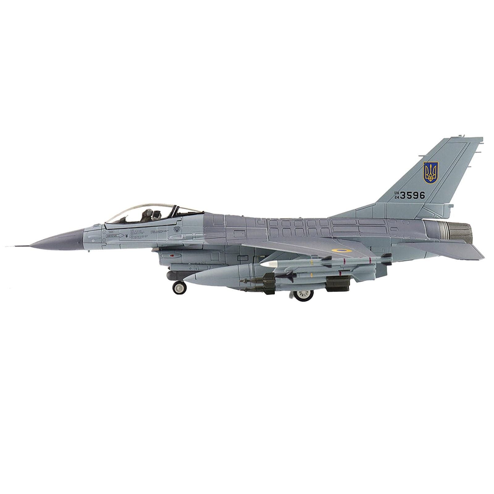 Lockheed F-16AM Fighting Falcon Fighter Aircraft
