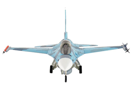 Lockheed F-16B Fighting Falcon Fighter Aircraft "Top Gun 04 Centennial of Naval Aviation" United States Navy "Air Power Series" 1/72 Diecast Model by Hobby Master-Hobby Master-ModelCars.com