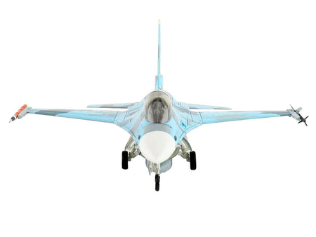 Lockheed F-16B Fighting Falcon Fighter Aircraft "Top Gun 90th Anniversary of Naval Aviation NSAWC" United States Navy "Air Power Series" 1/72 Diecast Model by Hobby Master-Hobby Master-ModelCars.com