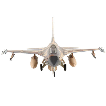 Lockheed F-16C Fighting Falcon Fighter Aircraft "85-474 Rockslide 706th Aggressor Squadron" United States Air Force "Air Power Series" 1/72 Diecast Model by Hobby Master-Hobby Master-ModelCars.com