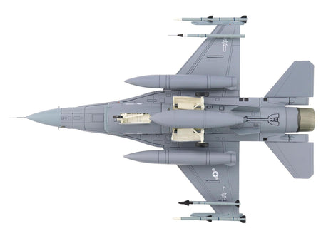 Lockheed F-16C Fighting Falcon Fighter Aircraft "J-20 Aggressor Concept Scheme 706th Aggressor Squadron" United States Air Force "Air Power Series" 1/72 Diecast Model by Hobby Master-Hobby Master-ModelCars.com