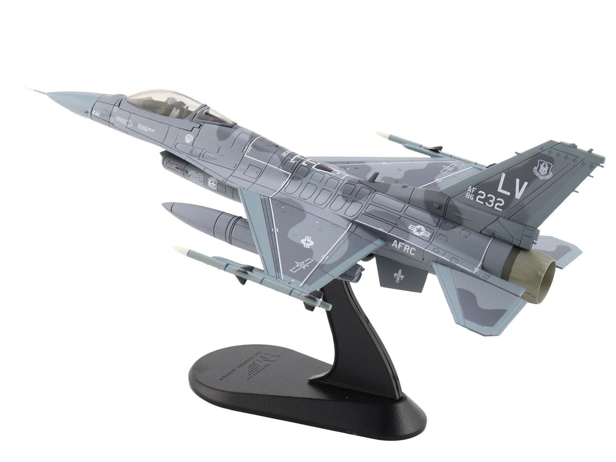 Lockheed F-16C Fighting Falcon Fighter Aircraft "J-20 Aggressor Concept Scheme 706th Aggressor Squadron" United States Air Force "Air Power Series" 1/72 Diecast Model by Hobby Master-Hobby Master-ModelCars.com