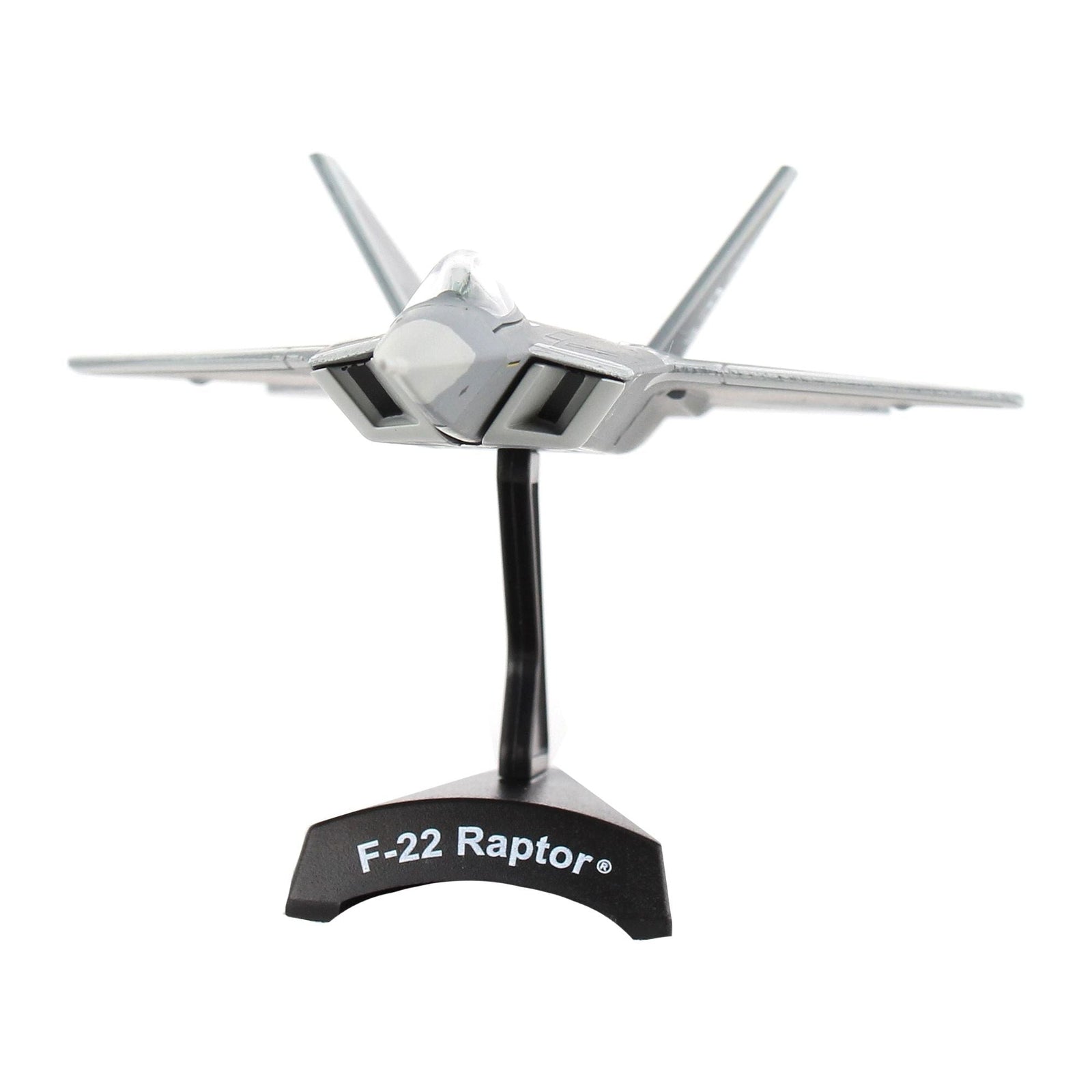 Lockheed Martin F - 22 Raptor Fighter Aircraft "United States Air Force" 1/145 Diecast Model Airplane by Postage Stamp - Postage Stamp - ModelCars.com