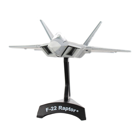 Lockheed Martin F - 22 Raptor Fighter Aircraft "United States Air Force" 1/145 Diecast Model Airplane by Postage Stamp - Postage Stamp - ModelCars.com