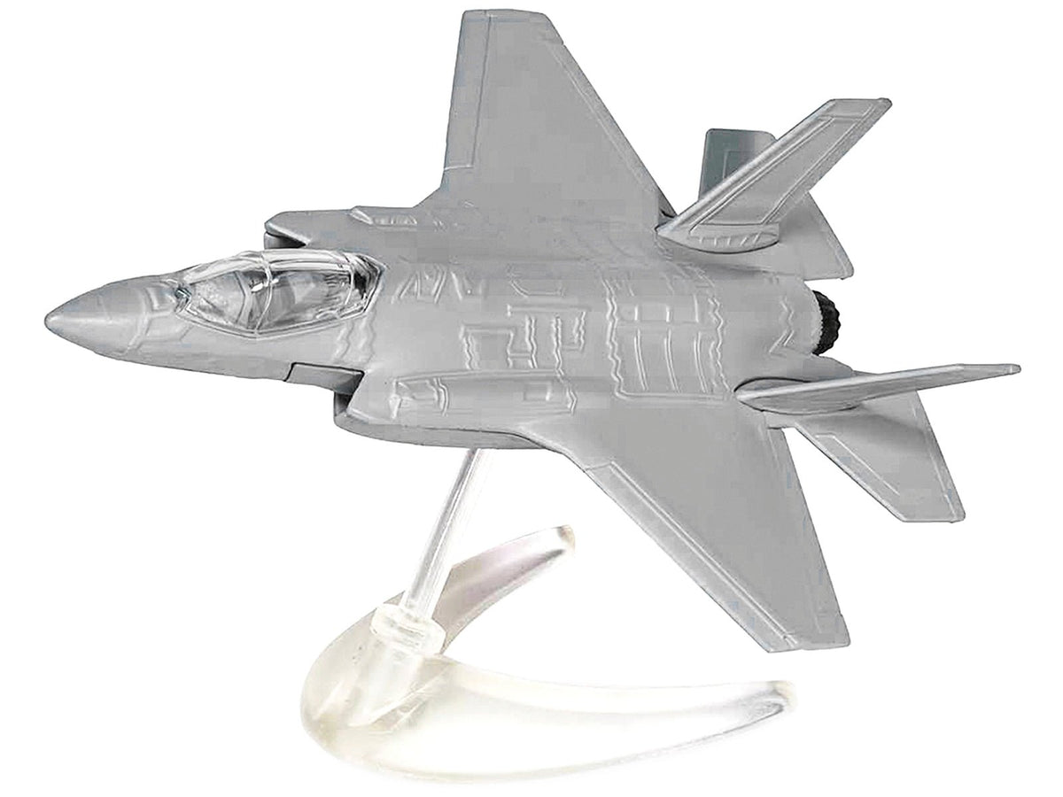 Lockheed Martin F-35 Lightning Fighter Aircraft "Flying Aces" Series Diecast Model by Corgi-Corgi-ModelCars.com