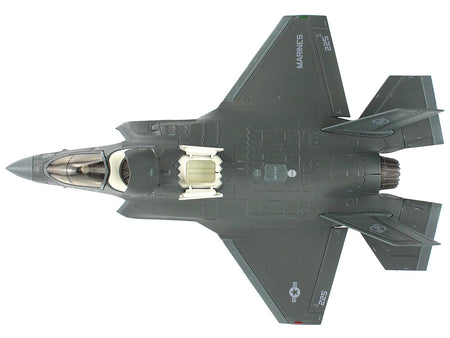 Lockheed Martin F-35B Lightning II Aircraft "VMFA-225 Vikings Yuma Marine Corps Air Station" (2023) United States Marine Corps "Air Power Series" 1/72 Diecast Model by Hobby Master-Hobby Master-ModelCars.com