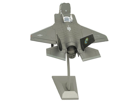 Lockheed Martin F-35B (STOVL) Lightning II Aircraft "BF-01 Prototype Air Test an Evaluation Squadron 23 (VX-23) Salty Dogs" (2009) United States Navy 1/72 Diecast Model Airplane-Other-ModelCars.com