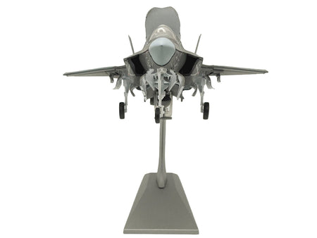 Lockheed Martin F-35B (STOVL) Lightning II Aircraft "BF-01 Prototype Air Test an Evaluation Squadron 23 (VX-23) Salty Dogs" (2009) United States Navy 1/72 Diecast Model Airplane-Other-ModelCars.com