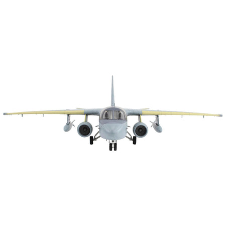 Lockheed S - 3B Viking Aircraft "Operation Enduring Freedom VS - 33 Screwbirds USS Stennis" (2001) United States Navy "Air Power Series" 1/72 Diecast Model by Hobby Master - Hobby Master - ModelCars.com