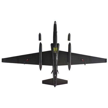 Lockheed U - 2S Dragon Lady Aircraft "80 - 1083 99th ERS 9th RW RAF Fairford" (2021) United States Air Force "Air Power Series" 1/72 Diecast Model by Hobby Master - Hobby Master - ModelCars.com