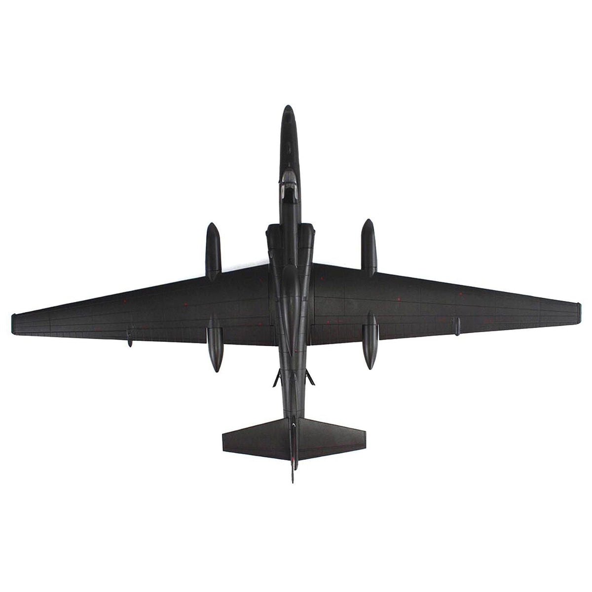 Lockheed U-2S Dragon Lady Aircraft "80-1083 99th ERS 9th RW RAF Fairford" (2021) United States Air Force "Air Power Series" 1/72 Diecast Model by Hobby Master-Hobby Master-ModelCars.com