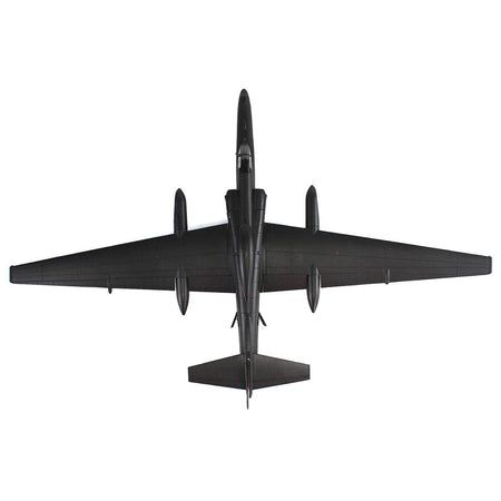 Lockheed U-2S Dragon Lady Aircraft "80-1083 99th ERS 9th RW RAF Fairford" (2021) United States Air Force "Air Power Series" 1/72 Diecast Model by Hobby Master-Hobby Master-ModelCars.com