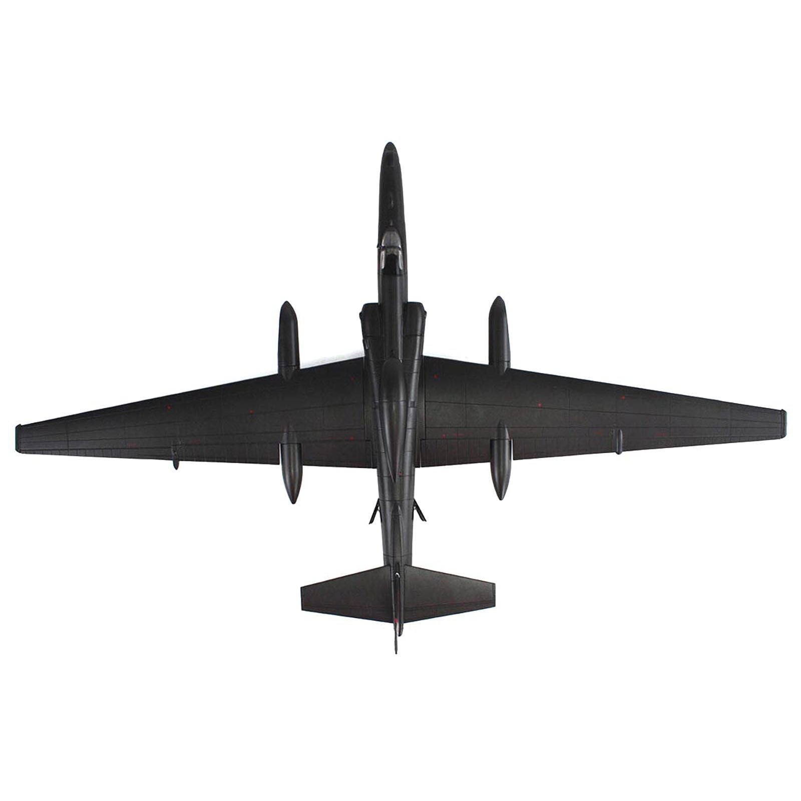 Lockheed U - 2S Dragon Lady Aircraft "80 - 1083 99th ERS 9th RW RAF Fairford" (2021) United States Air Force "Air Power Series" 1/72 Diecast Model by Hobby Master - Hobby Master - ModelCars.com