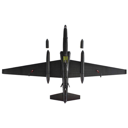 Lockheed U-2S Dragon Lady Aircraft "80-1083 99th ERS 9th RW RAF Fairford" (2021) United States Air Force "Air Power Series" 1/72 Diecast Model by Hobby Master-Hobby Master-ModelCars.com