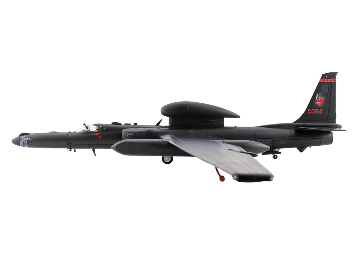 Lockheed U-2S Dragon Lady Aircraft "80-1094 RAF Fairford Royal International Air Tattoo" (2025) United States Air Force "Air Power Series" 1/72 Diecast Model by Hobby Master-Hobby Master-ModelCars.com
