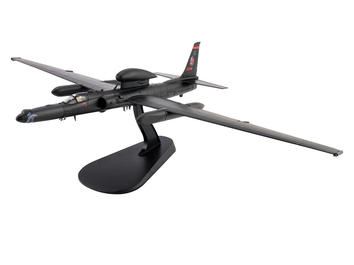 Lockheed U-2S Dragon Lady Aircraft "80-1094 RAF Fairford Royal International Air Tattoo" (2025) United States Air Force "Air Power Series" 1/72 Diecast Model by Hobby Master-Hobby Master-ModelCars.com