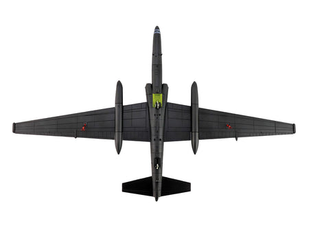 Lockheed U-2S Dragon Lady Aircraft "80-1094 RAF Fairford Royal International Air Tattoo" (2025) United States Air Force "Air Power Series" 1/72 Diecast Model by Hobby Master-Hobby Master-ModelCars.com