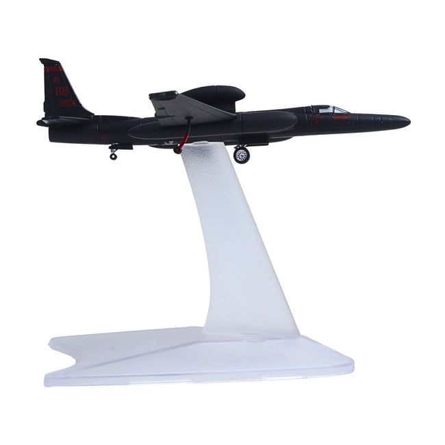 Lockheed U-2S Dragon Lady Aircraft "Senior Span 99th Reconnaissance Squadron 9th Reconnaissance Wing" (80-1084) United States Air Force 1/200 Diecast Model by Herpa-Herpa-ModelCars.com
