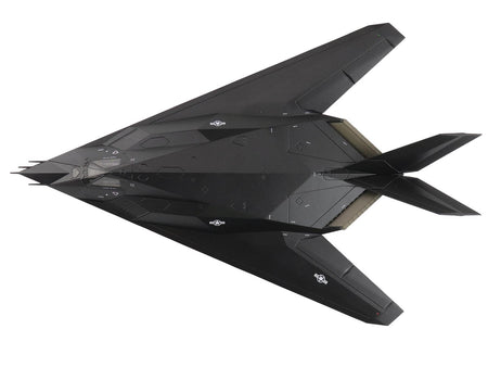 Lockheed YF-117 Nighthawk Stealth Aircraft "79-10782 410th FTS Edwards AFB" (2005) United States Air Force "Air Power Series" 1/72 Diecast Model by Hobby Master-Hobby Master-ModelCars.com