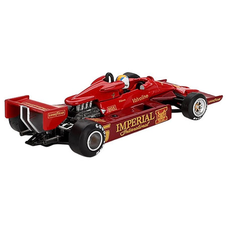 Lotus 78 #6 Gunnar Nilsson "John Player Team Lotus" Formula One F1 "Japanese GP" (1977) Limited Edition 1/64 Diecast Model Car by Mini GT-Mini GT-ModelCars.com