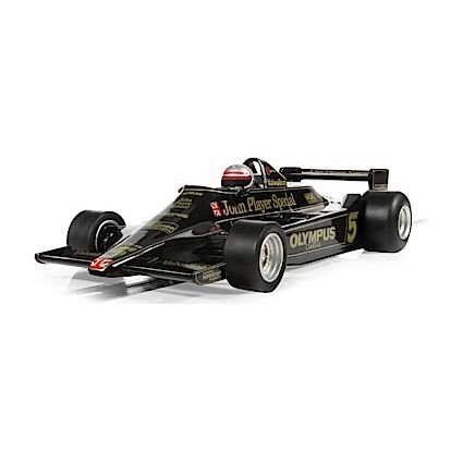 Lotus 79 - Mario Andretti-Scalextric-ModelCars.com