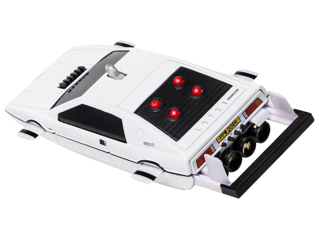 Lotus Esprit S1 Submarine White James Bond 007 "The Spy Who Loved Me" (1977) Movie Diecast Model Car by Corgi-Corgi-ModelCars.com