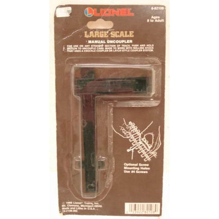 L/S MANUAL UNCOUPLER - Lionel - ModelCars.com