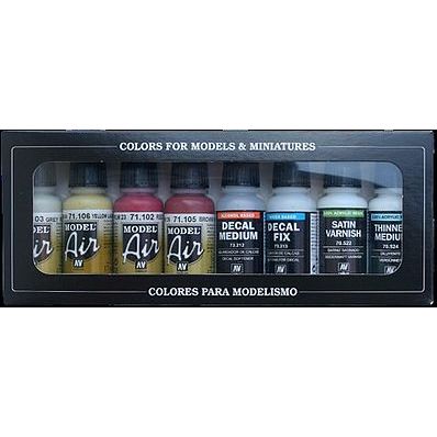 LUFTWAFFE MARITIME&TROP(8 - Vallejo - ModelCars.com