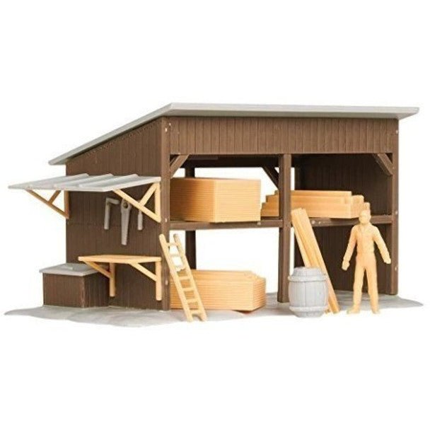 LUMBER SHED KIT - Lionel - ModelCars.com
