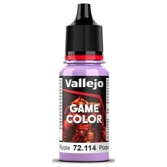 LUSTFUL PURPLE - Vallejo - ModelCars.com