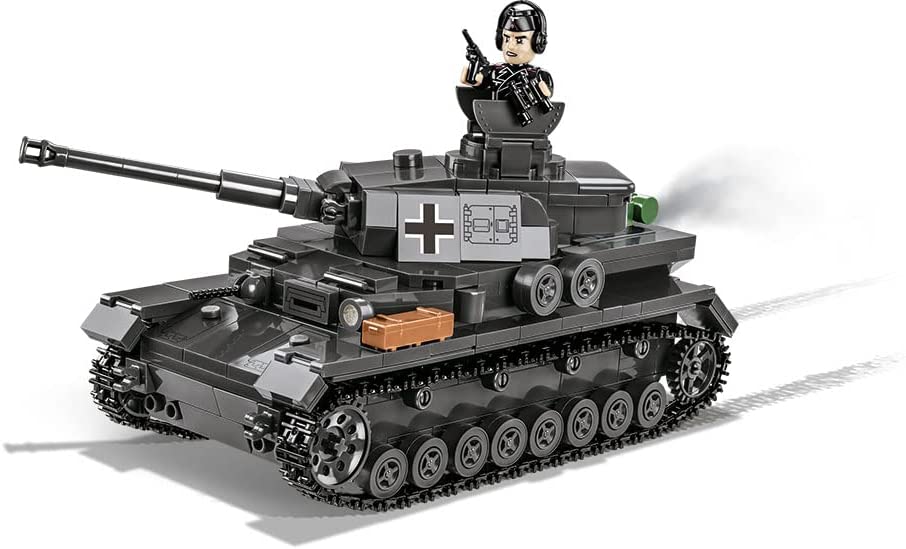 Cobi 610pcs COH 3 Panzer IV AUSF.G