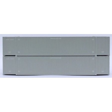 M MILESTONE 53' CONT 2PK - Jacksonville Terminal Co - ModelCars.com