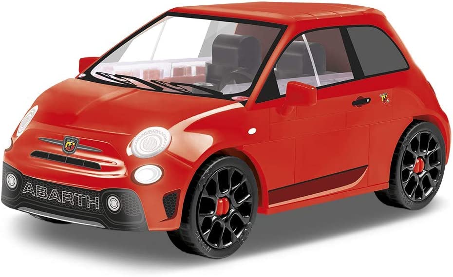 Cobi 71pcs Youngtimer Abarth 595 Competizion