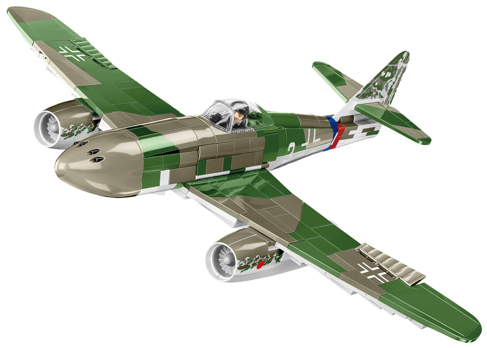 Cobi 390pcs HC WWII Messerschmitt ME 262A-1A