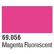 MAGENTA FLUORESCENT MECHA - Vallejo - ModelCars.com